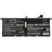 Notebook battery DELL CS-DEX937NB