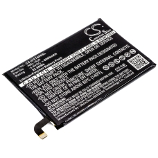 Compatible battery replacement for Doogee NBL1800,T6