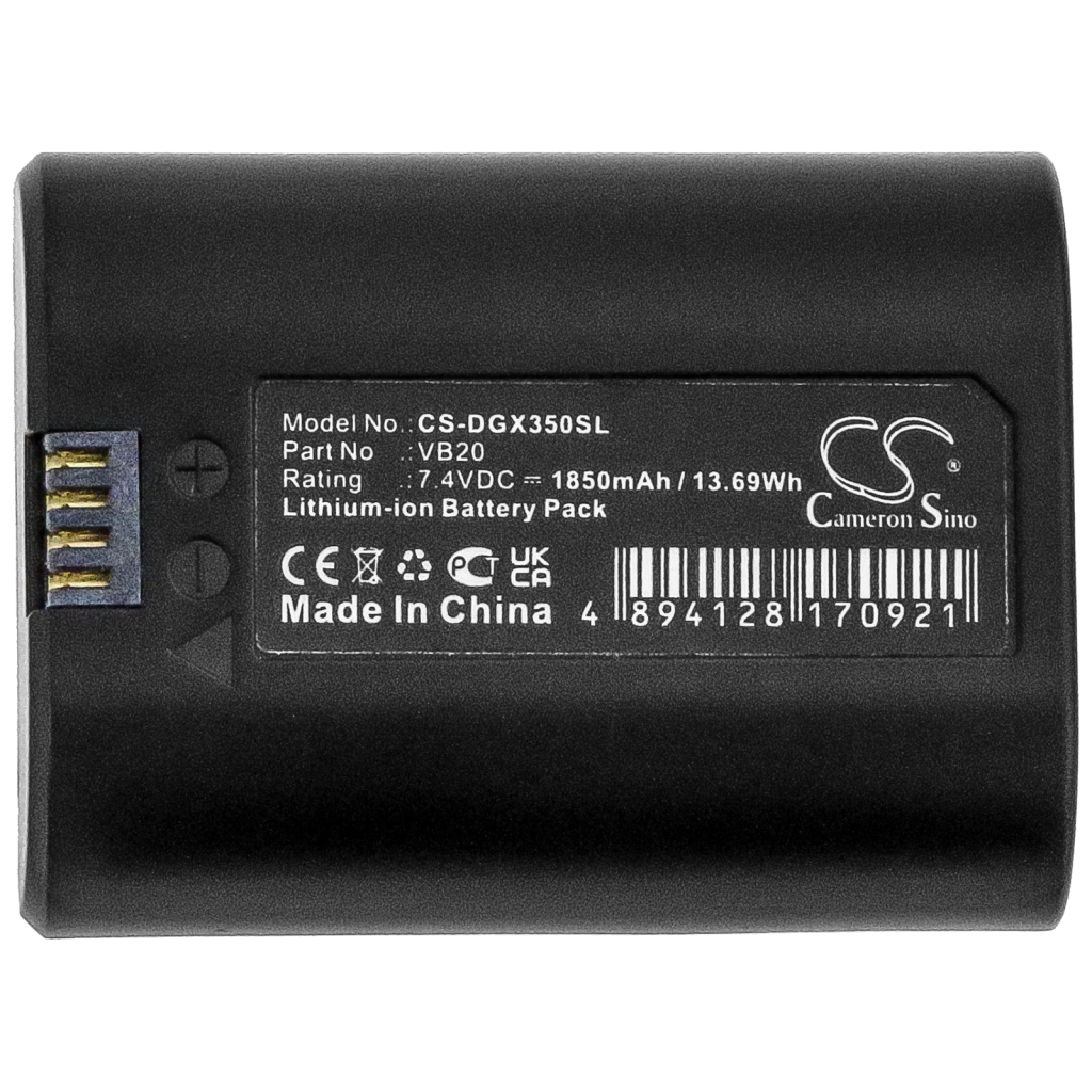 Camera Battery Godox CS-DGX350SL