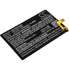 Compatible battery replacement for Doogee BAT16514300