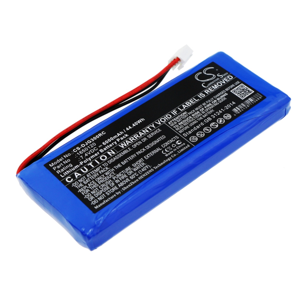 Battery Replaces GL300F