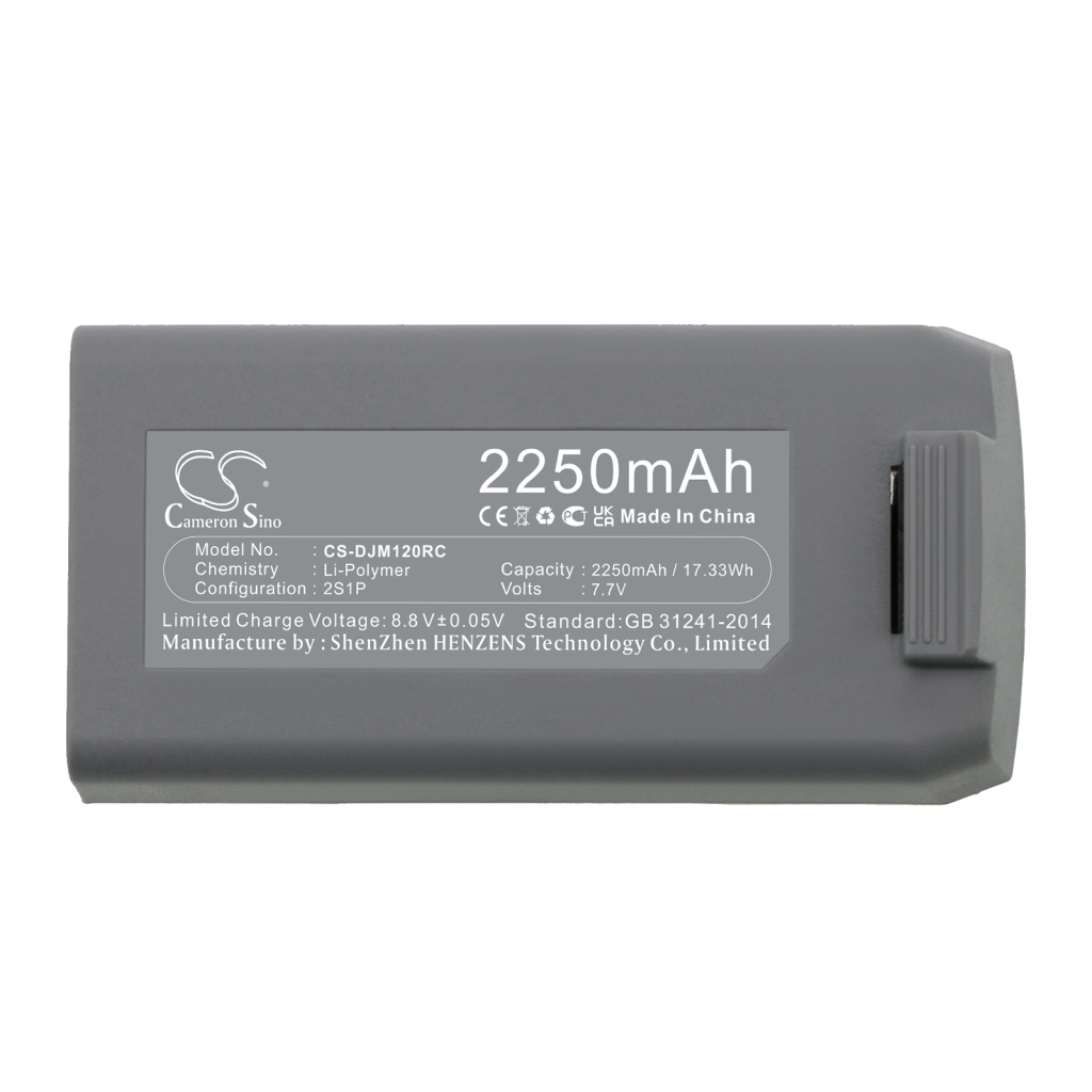 Batteries for Drones Dji CS-DJM120RC