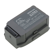 Compatible battery replacement for Dji CP.MA.00000038.01/76573,FB2-3850