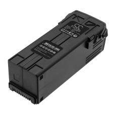 Compatible battery replacement for Dji BWX260-5000-15.4,CHX260-65