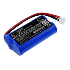 Compatible battery replacement for Dji LGABB4186,RC03012