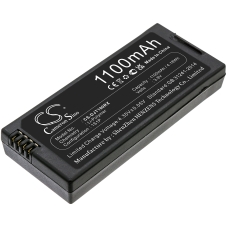 Compatible battery replacement for Dji T01