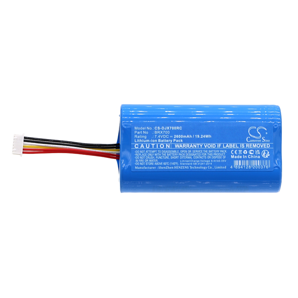 RC hobby batteries Dji CS-DJX700RC