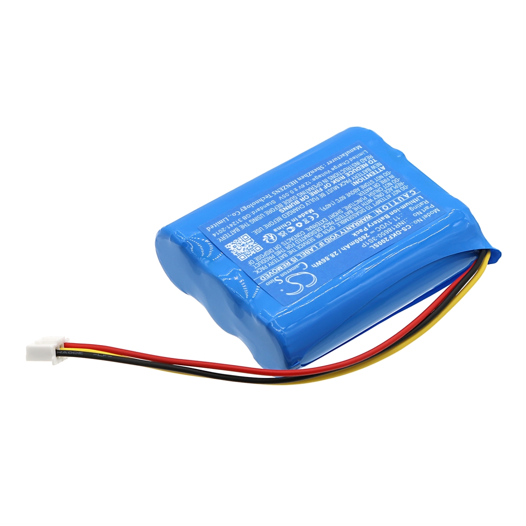 Speaker Battery Dockin CS-DKF200SL