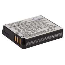 Compatible battery replacement for KODAK  LB-080, D-LI106, NCA-K/102