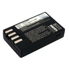 Compatible battery replacement for PENTAX  D-LI109