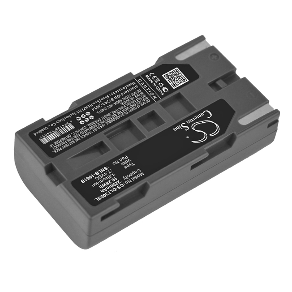 Battery industrial Dali CS-DLT300SL