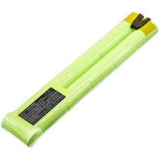 Compatible battery replacement for Datex 125-00-444900234,896895