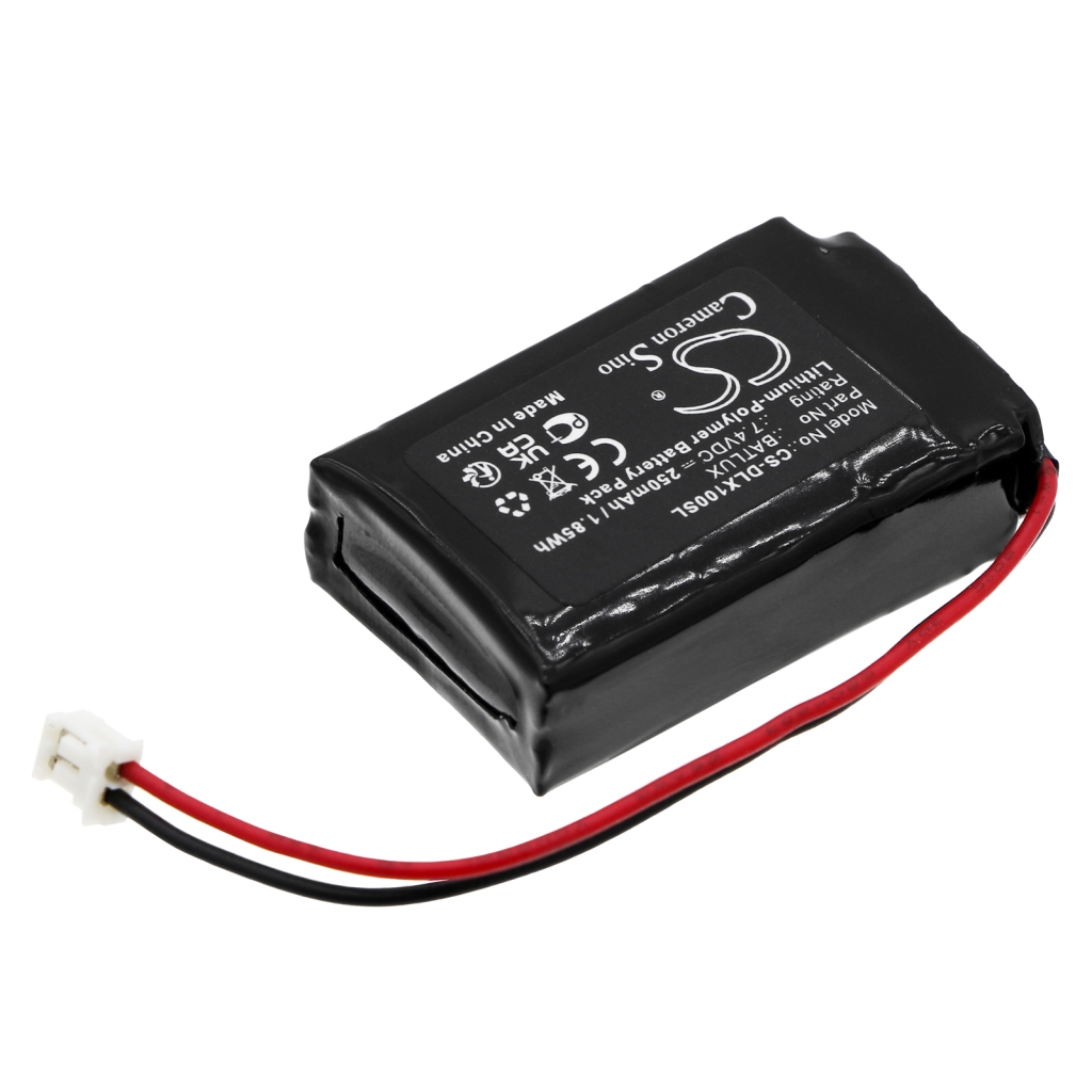 RC hobby batteries Dlx luxe CS-DLX100SL