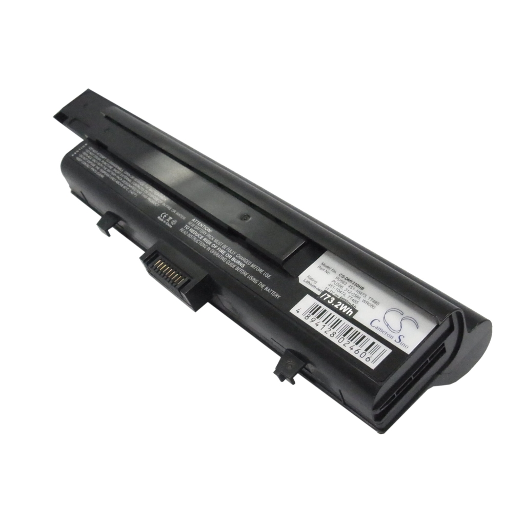 Notebook battery DELL XPS M1330