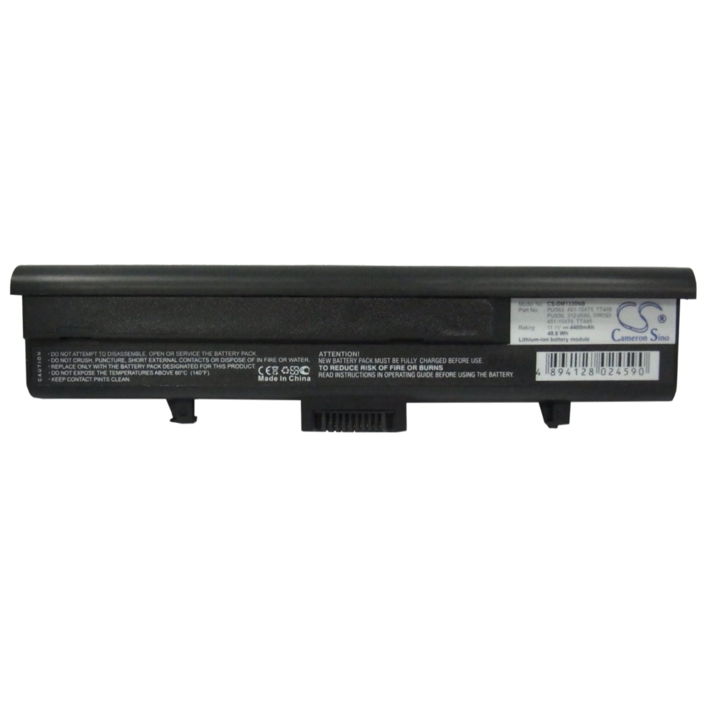 Notebook battery DELL XPS M1330