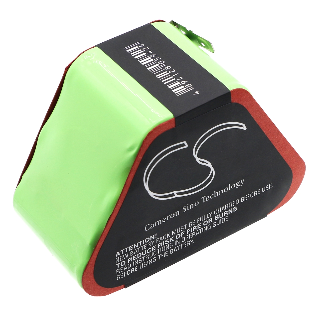 Compatible battery replacement for Dirt Devil  0030013, L3-R2-F4-N2