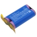 Compatible battery replacement for Dremel  2.610.930.072, 2.610.013.393