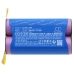 Compatible battery replacement for Dremel  2.610.930.072, 2.610.013.393