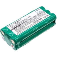 Compatible battery replacement for Ecovacs 0606004,PRTPUCRC25BAT,R1-L051B