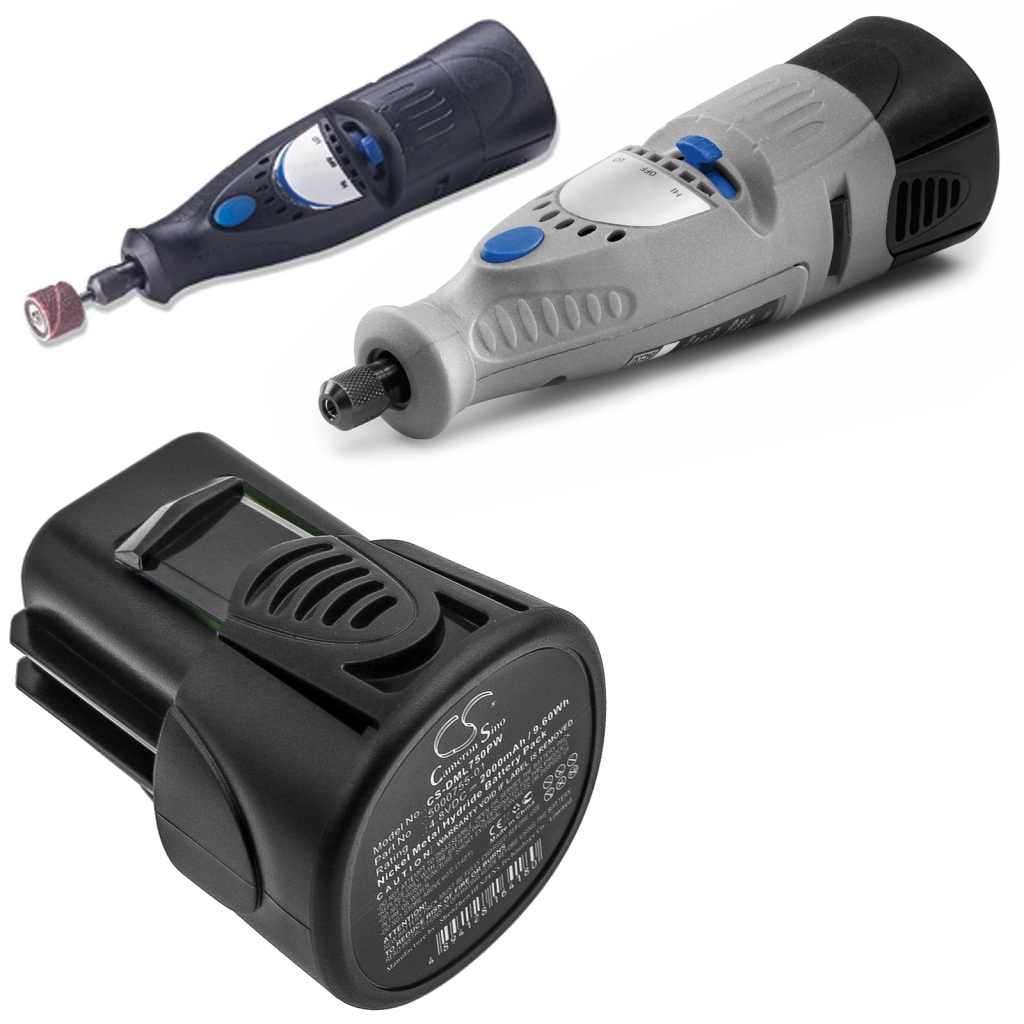 Battery industrial Dremel CS-DML750PW