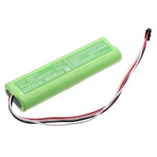 Compatible battery replacement for Drager 6033604-01