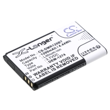 Compatible battery replacement for Magellan DEM-1274,DEM-1280