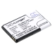 Home Security Camera Battery Dem CS-DMR120BT