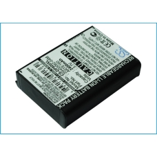 Compatible battery replacement for HTC  ARTE160, 35H00062-04M