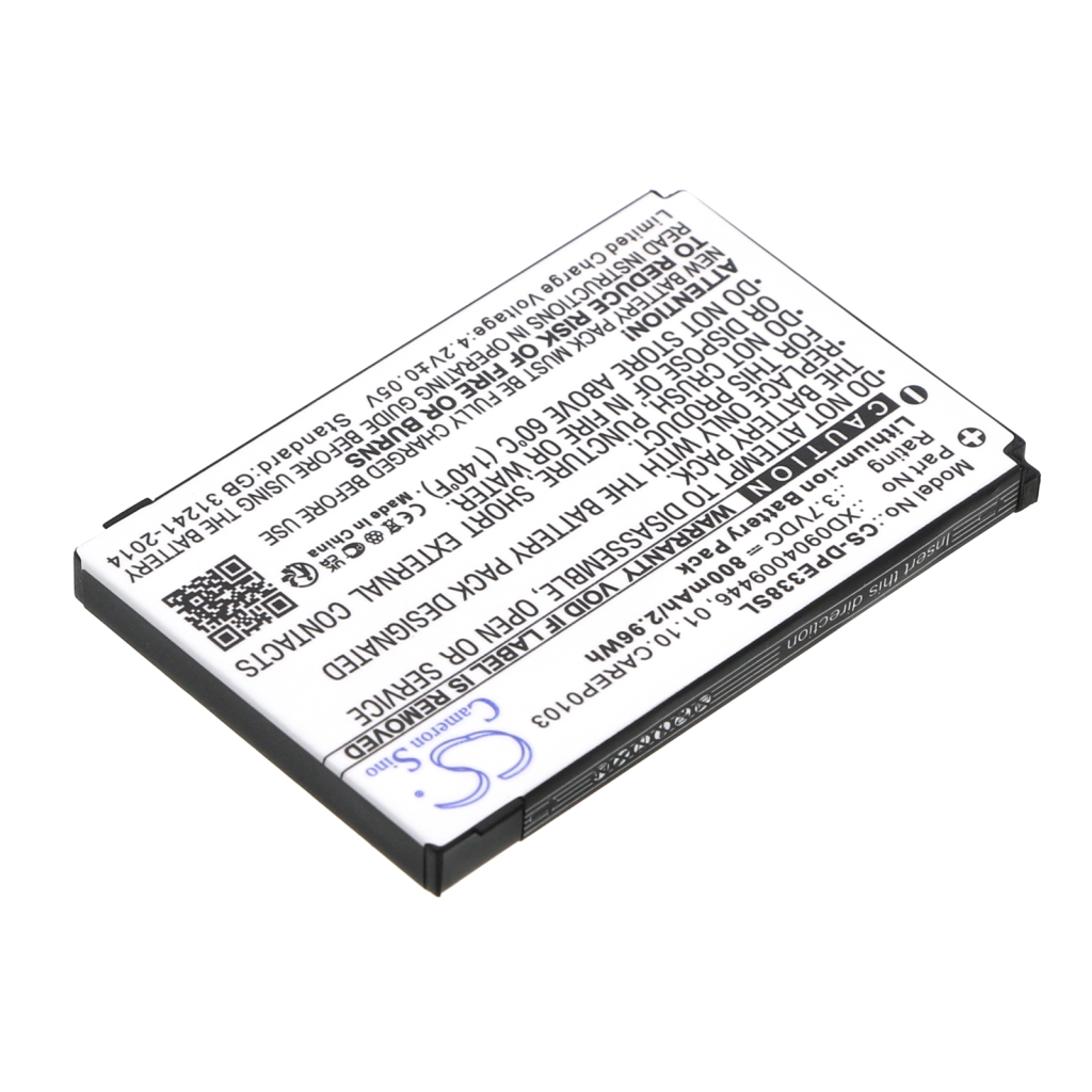 Mobile Phone Battery Doro CS-DPE338SL