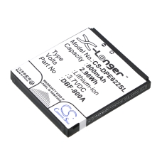 Compatible battery replacement for Doro  DBF-800D, DBF-800C, DBF-800B, DBF-800A, DBF-800E