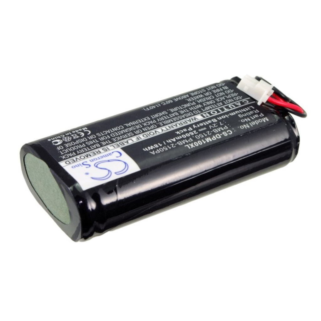 Remote Control Battery DAM PM100-DK