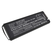 CS-DPT100SL<br />Batteries for   replaces battery NF2040QE34