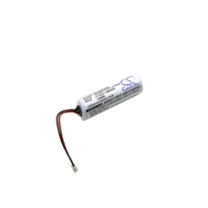 Compatible battery replacement for Datalogic  EP0906, 5-3112, 10-4765