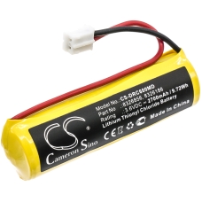 Compatible battery replacement for Drager 8326186,8326856