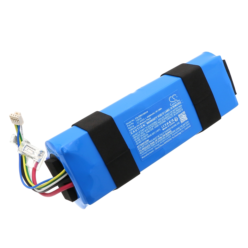 Battery Replaces VWV9