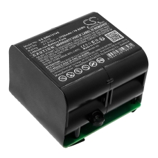 Compatible battery replacement for Dreame W2210,W2210-6S1P-BWB