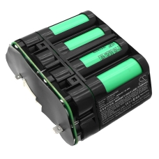 Compatible battery replacement for Dreame W2422-0A,W2422-6S1P-C