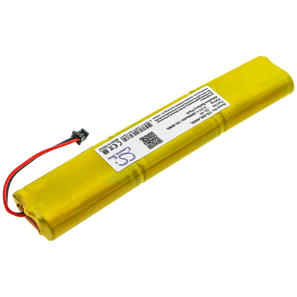 Compatible battery replacement for Best  C83511, SDDC-A118, 100178, PT00213, DL-40...