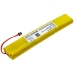 Compatible battery replacement for Best  C83511, SDDC-A118, 100178, PT00213, DL-40...