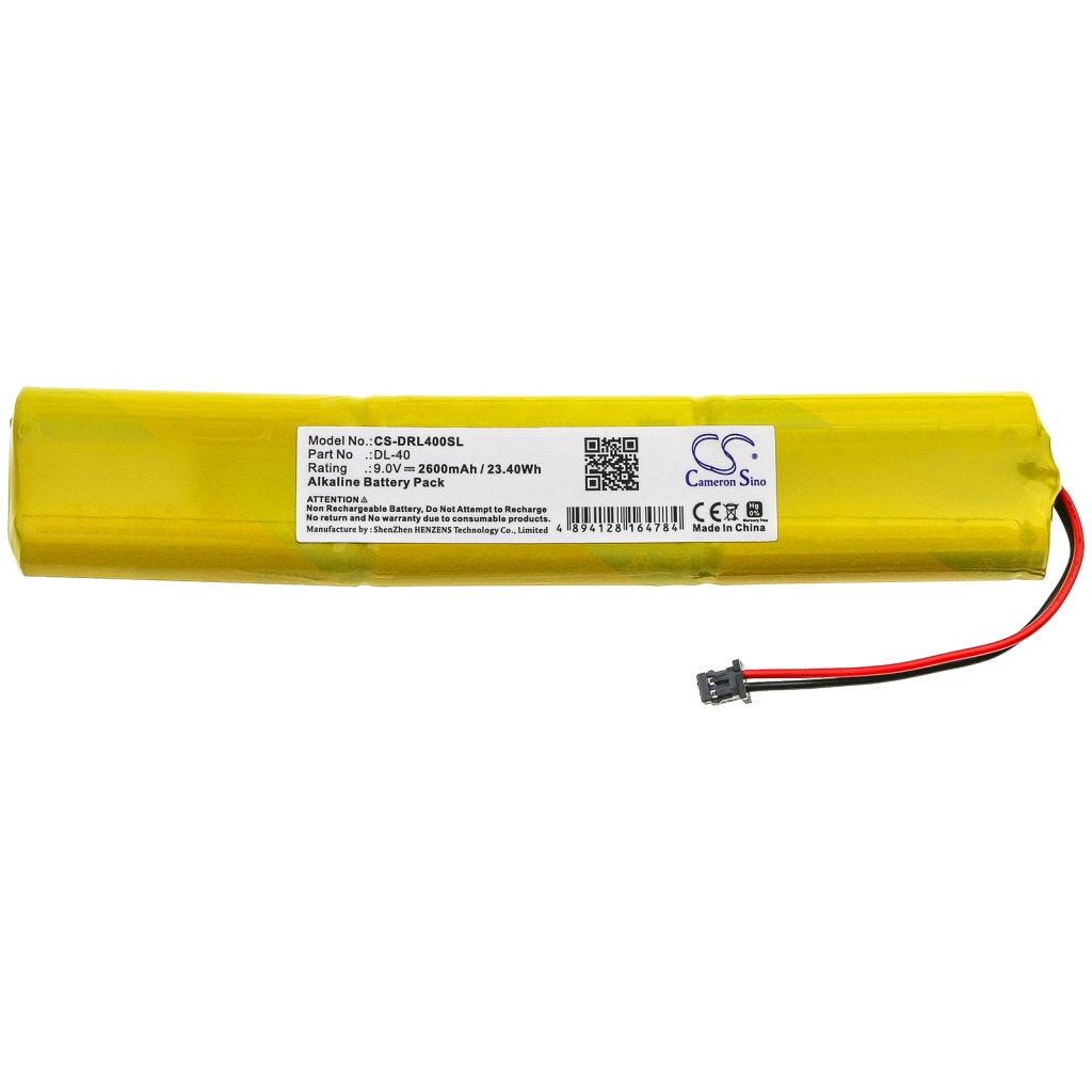 Compatible battery replacement for Best  C83511, SDDC-A118, 100178, PT00213, DL-40...