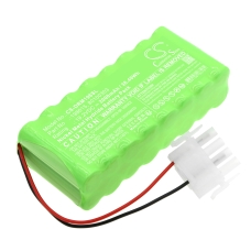 Compatible battery replacement for Dorma 116479,198015,300012,80100303