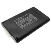 CS-DRN500MD<br />Batteries for   replaces battery 8415290-08