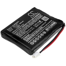 Compatible battery replacement for Deviser  B201J001