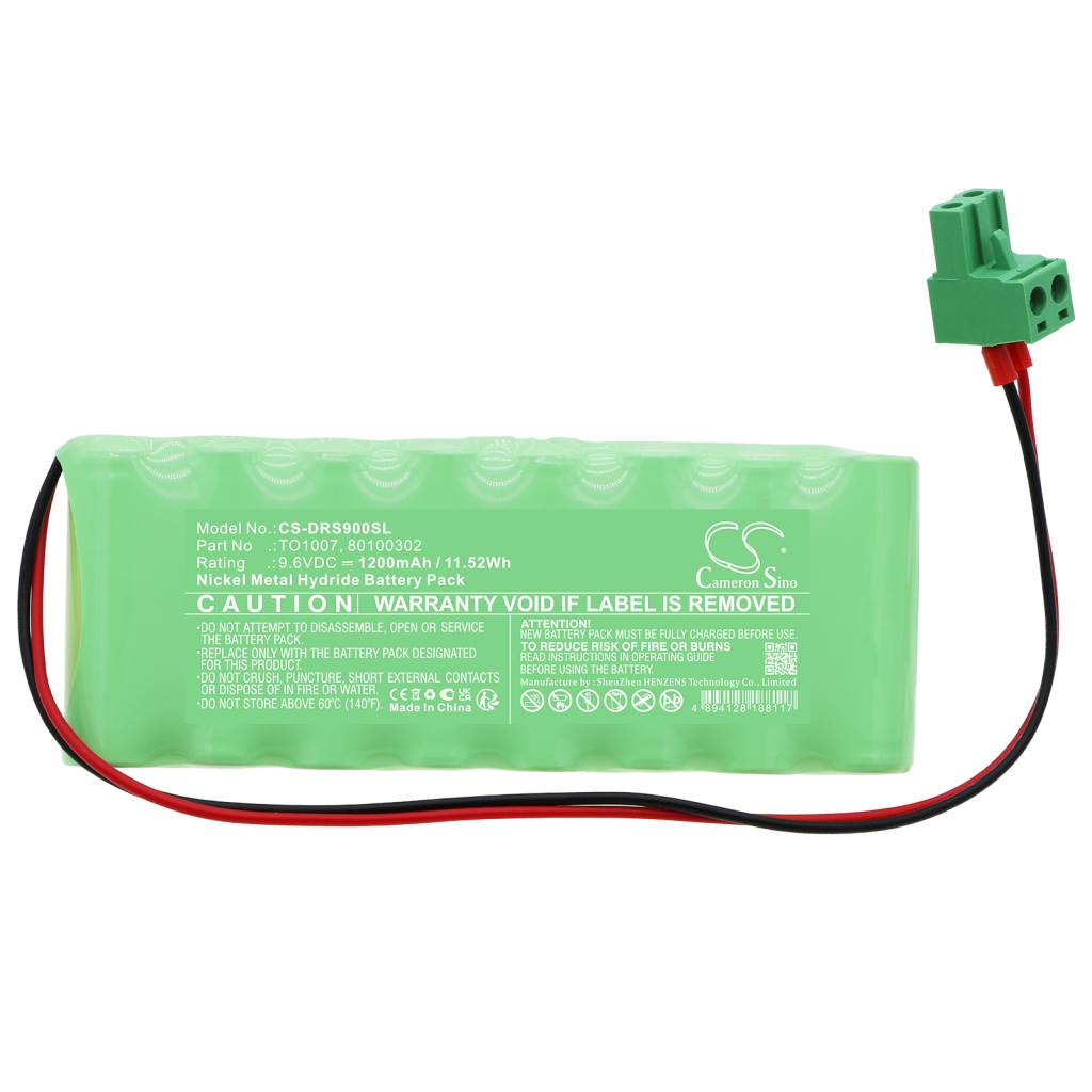 Home Security Camera Battery Dorma CS-DRS900SL