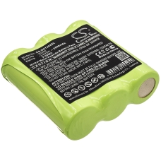 Compatible battery replacement for Deviser 30254