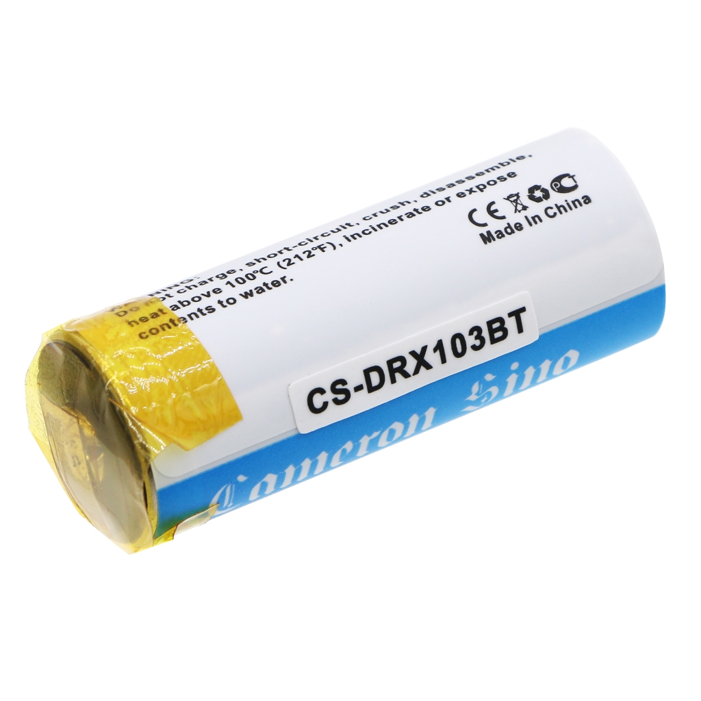 Home Security Camera Battery Daitem CS-DRX103BT