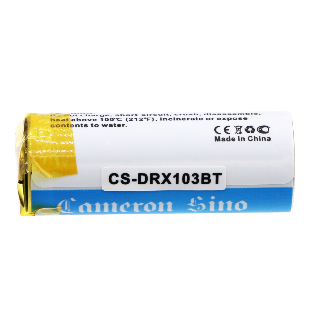 Battery industrial Sanyo CS-DRX103BT