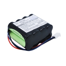 Compatible battery replacement for Drager 120140,BATT/110140