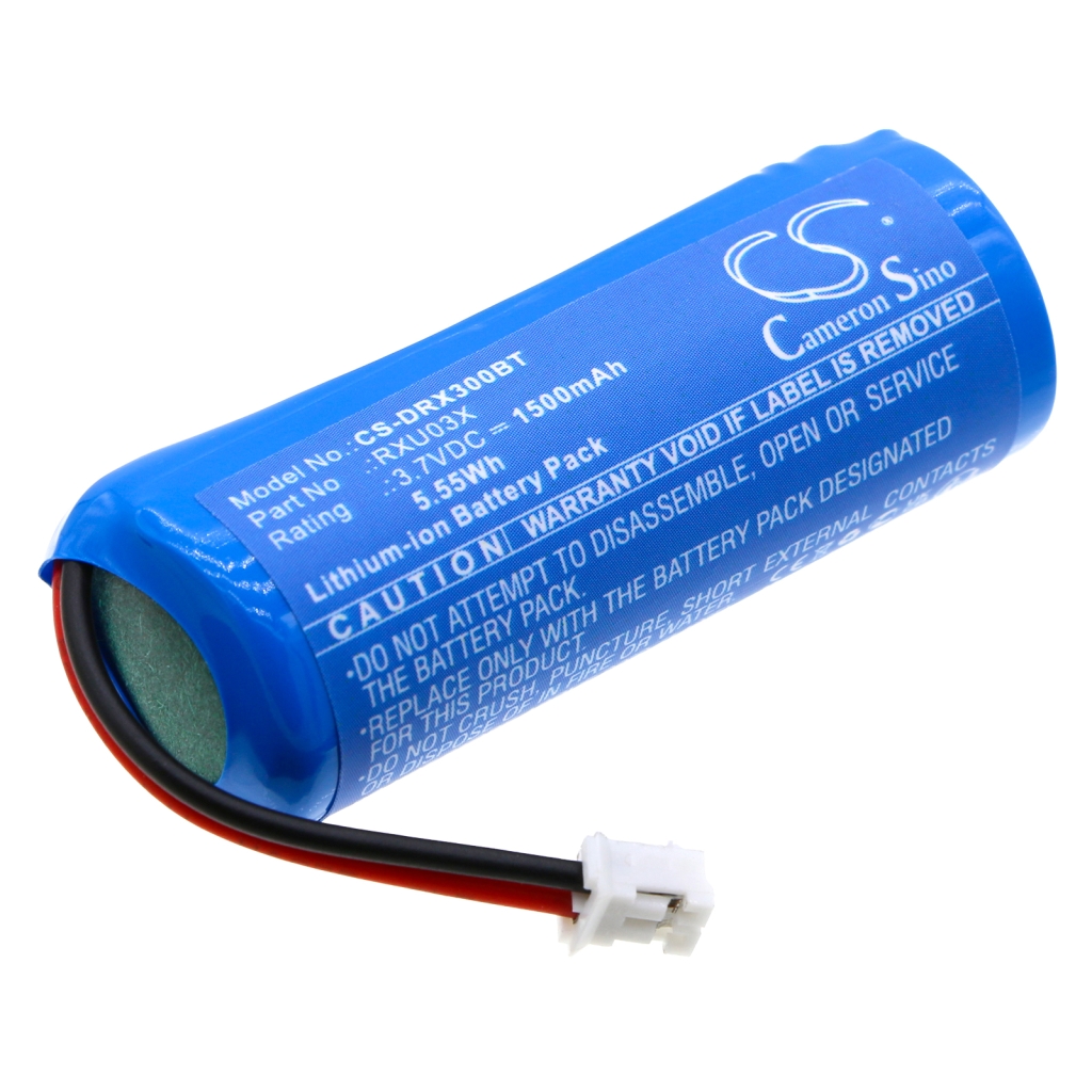 Home Security Camera Battery Daitem CS-DRX300BT