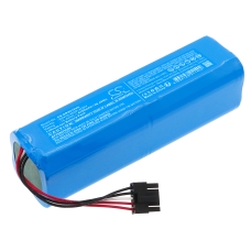 Compatible battery replacement for Dreame R2416-4S2P-XDEV